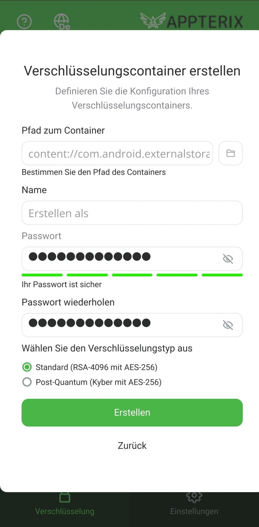 Appterix-Encryption-TechPreview-Android-EgoMind-1-1