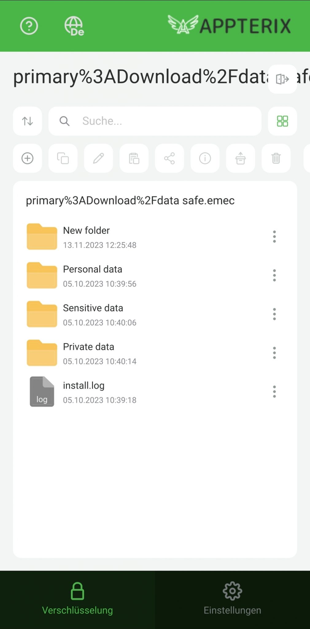 Appterix-Encryption-TechPreview-Android-EgoMind-3