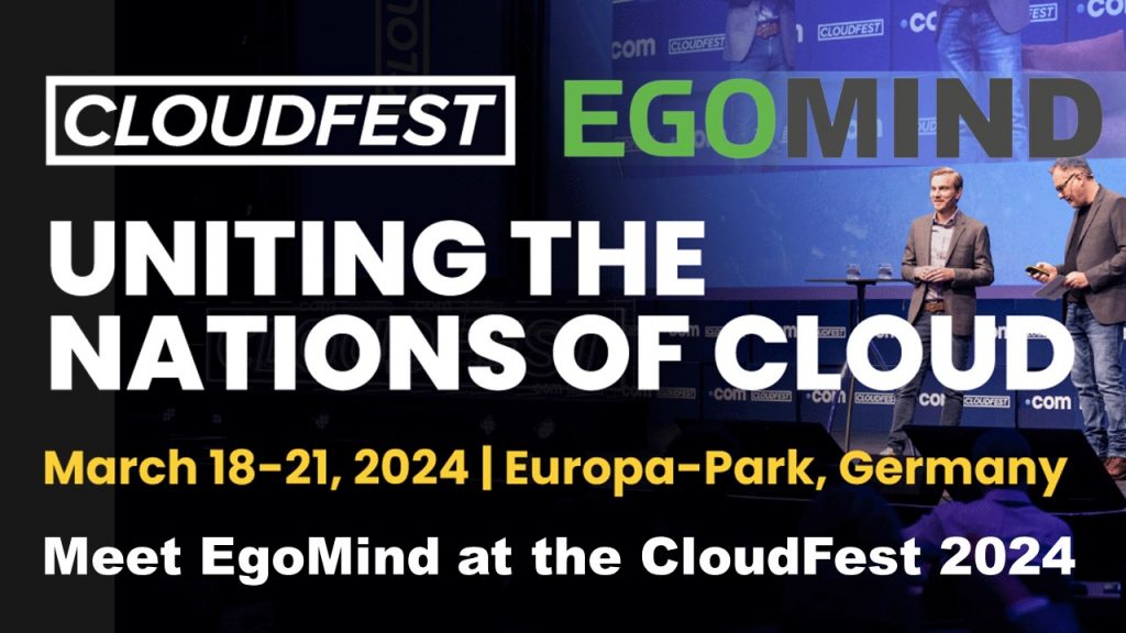 Cloudfest 2024 EgoMind