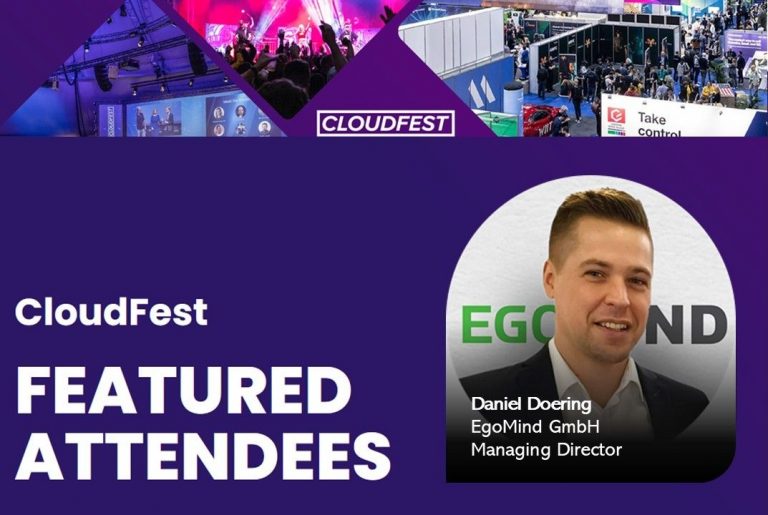 Cloudfest EgoMind Kingston Daniel Doering