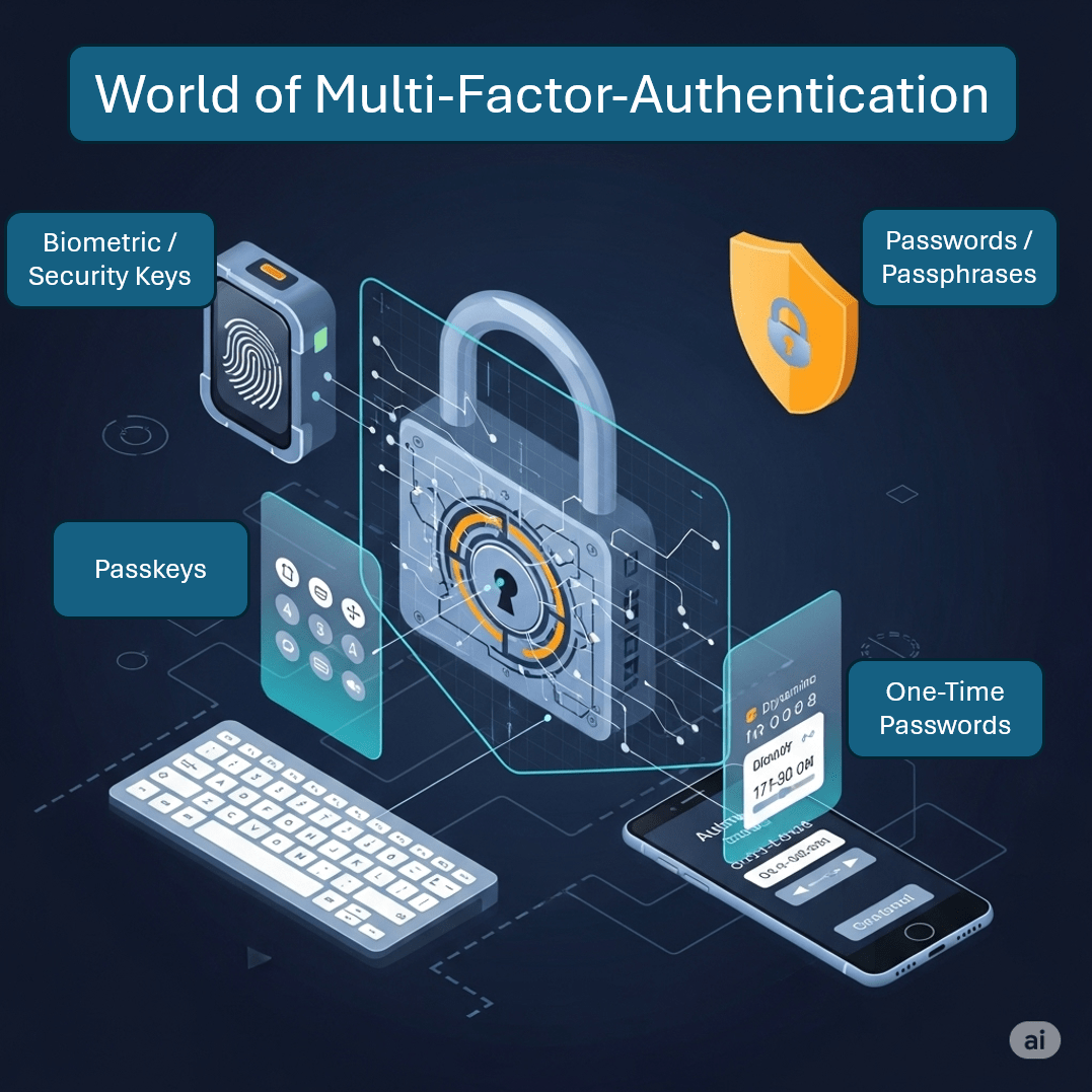 Blog: Multi-Factor-Authentication – Pflicht, nicht Kür