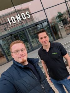 EgoMind IONOS Partner