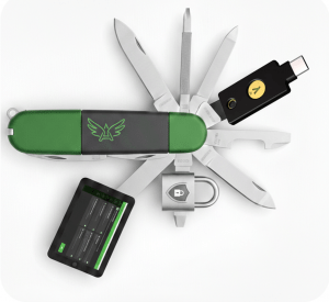 Appterix swiss knife