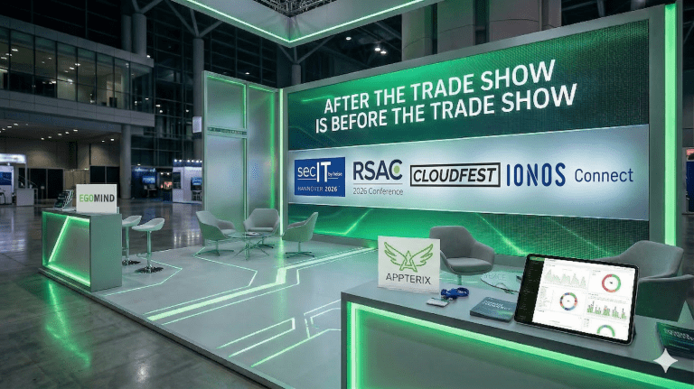 EgoMind Appterix secIT by heise RSAC CloudFest