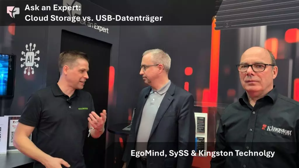 Video Cloudfest Kingston Technology SySS EgoMind Appterix IronKey PenTest