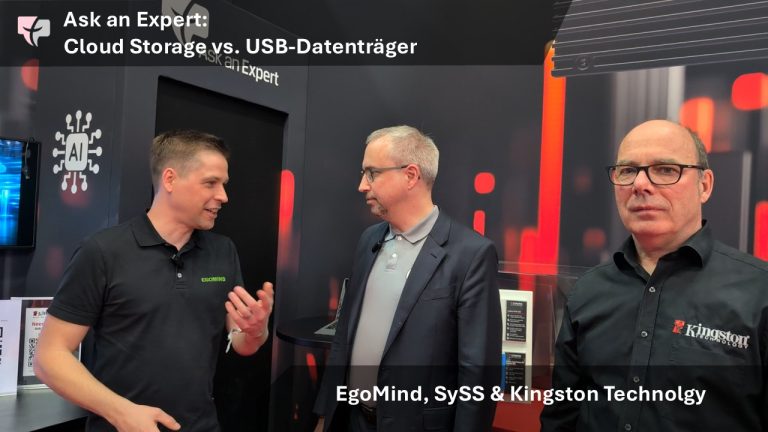 Video Cloudfest Kingston Technology SySS EgoMind Appterix IronKey PenTest