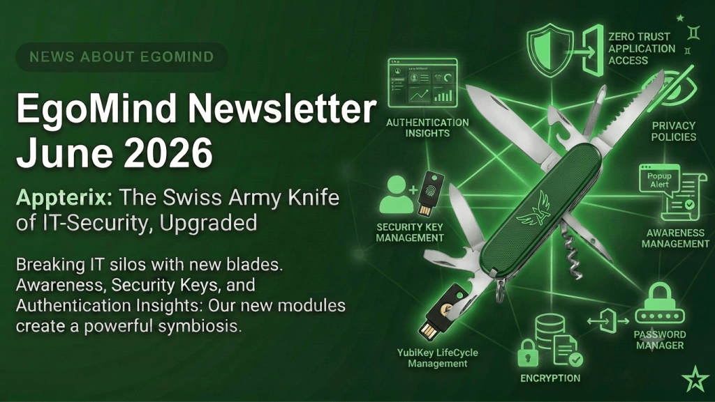EgoMind Newsletter June 2026