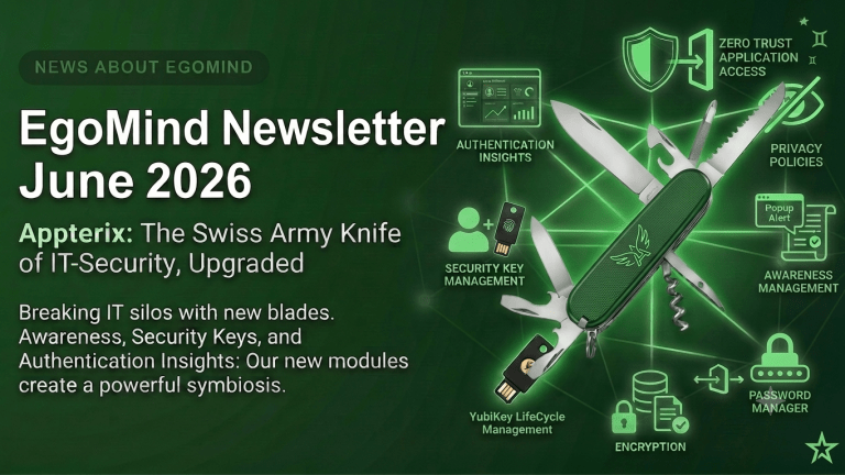 EgoMind Newsletter June 2026