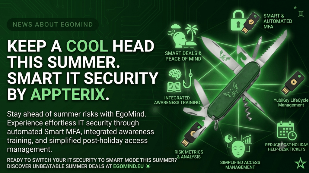 EgoMind - Software auf die schöne Weise 1 EgoMind Appterix Summer Deals