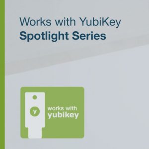 EgoMind Appterix Works with YubiKey Yubico Spoltlight Series