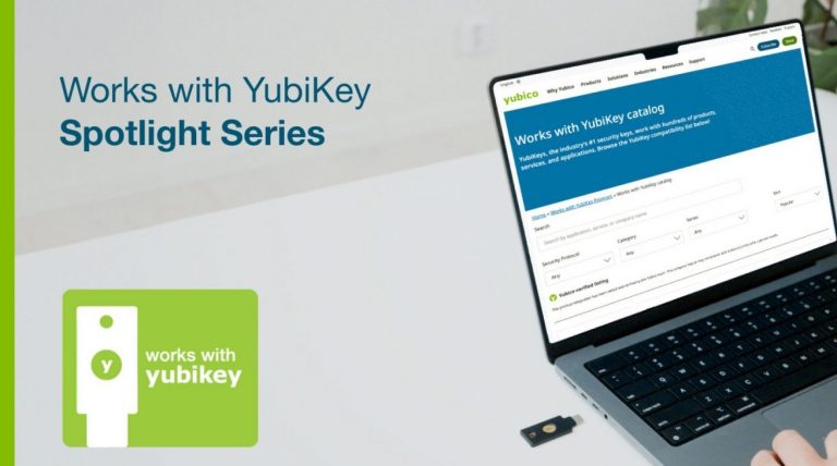 EgoMind Appterix Works with YubiKey Yubico Spoltlight catalog e1784708097182