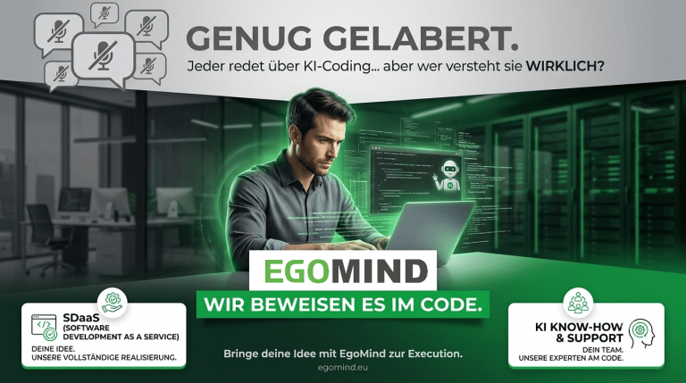 EgoMind KI Playground