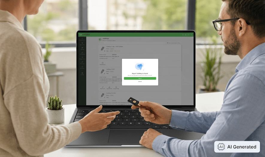 Appterix Zertifikate und Status