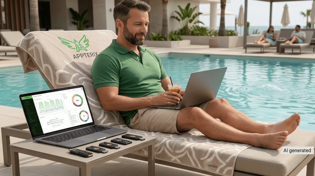 Appterix makes MFA easy