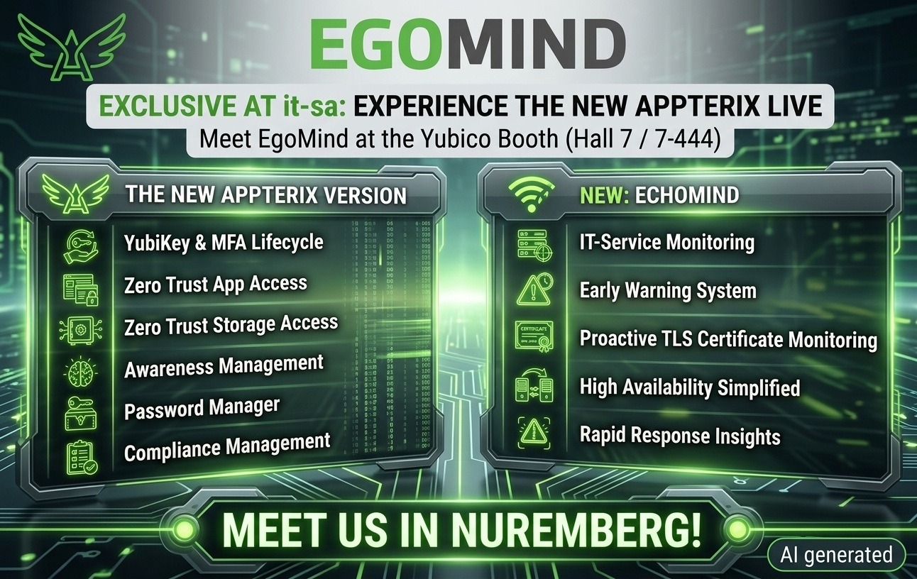 EgoMind Newsletter September 2026