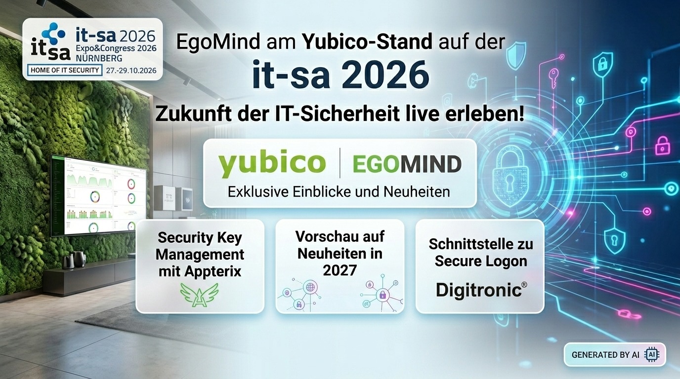 EgoMind Live Erleben!
